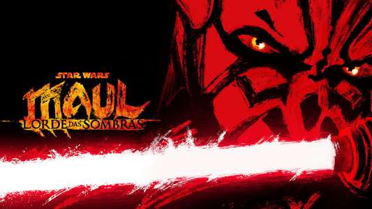 Star Wars: Maul - Shadow Lord - Backdrops