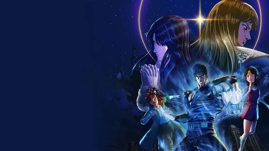 Fist of the North Star: HOKUTO NO KEN - Backdrops