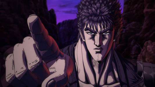 Fist of the North Star: HOKUTO NO KEN - Backdrops
