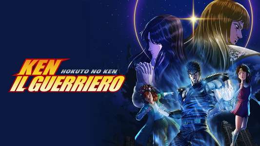 Fist of the North Star: HOKUTO NO KEN - Backdrops