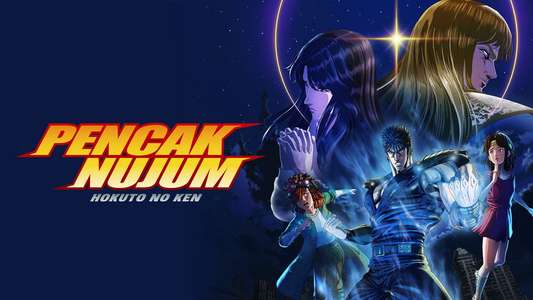 Fist of the North Star: HOKUTO NO KEN - Backdrops