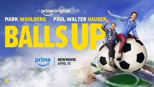 Balls Up - Backdrops