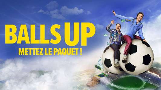 Balls Up - Backdrops