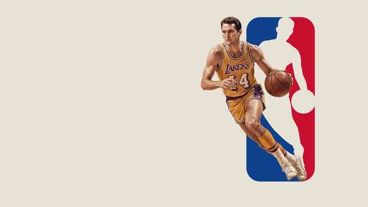 Jerry West: The Logo - Backdrops