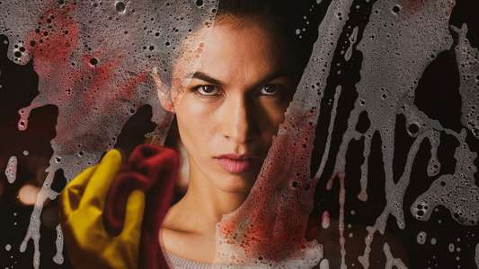 The Cleaning Lady - Backdrops