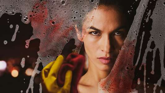 The Cleaning Lady - Backdrops