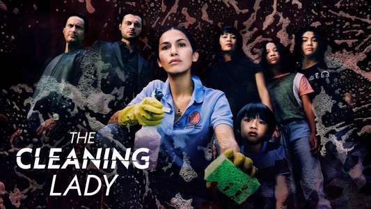 The Cleaning Lady - Backdrops