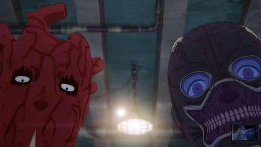 Dorohedoro - Backdrops