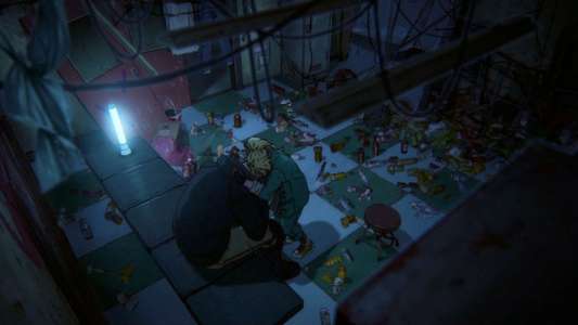 Dorohedoro - Backdrops