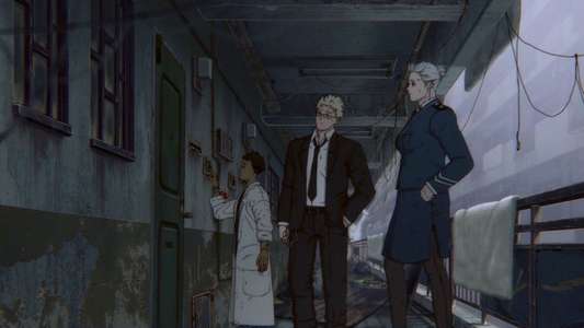 Dorohedoro - Backdrops