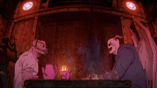 Dorohedoro - Backdrops