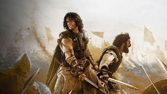 House of David - Backdrops