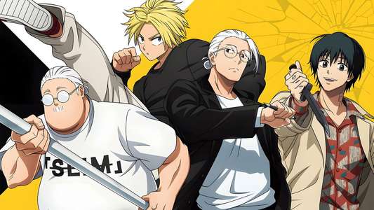 SAKAMOTO DAYS - Backdrops