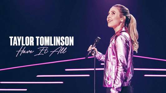 Taylor Tomlinson: Have It All - Backdrops