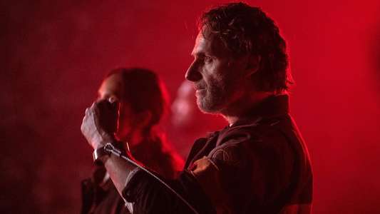 The Walking Dead: The Ones Who Live - Backdrops