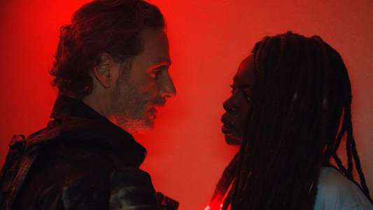 The Walking Dead: The Ones Who Live - Backdrops