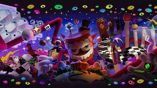 The Amazing Digital Circus - Backdrops
