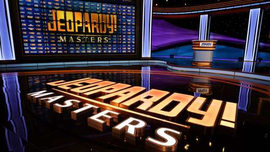 Jeopardy! Masters - Backdrops