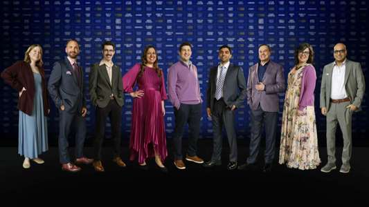 Jeopardy! Masters - Backdrops