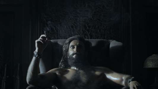 Dhurandhar: The Revenge - Backdrops