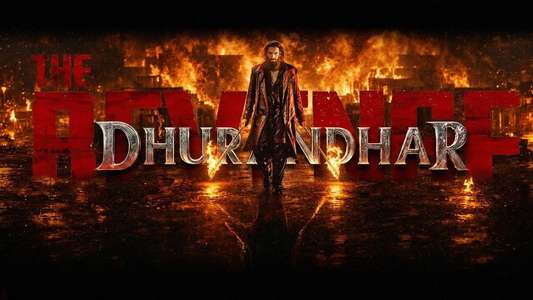 Dhurandhar: The Revenge - Backdrops