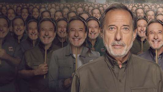 The Boss - Backdrops