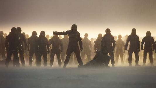 Dune: Part Three - Backdrops