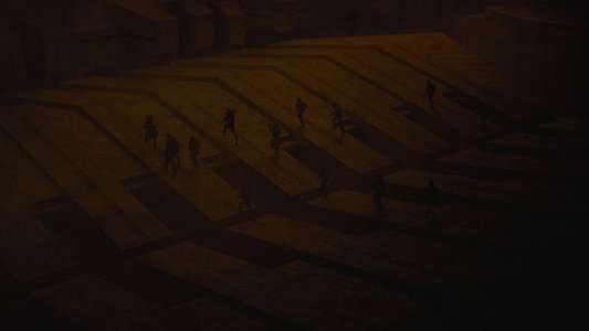 Dune: Part Three - Backdrops