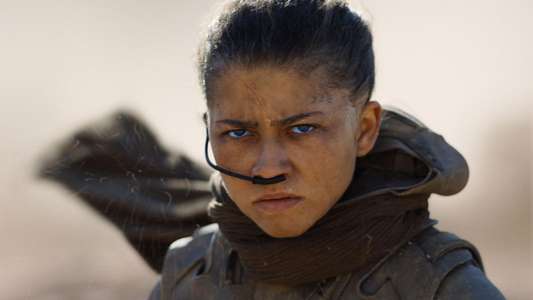 Dune: Part Three - Backdrops