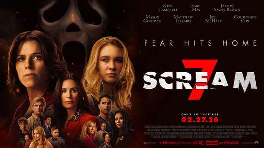 Scream 7 - Backdrops