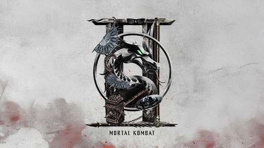 Mortal Kombat II - Backdrops