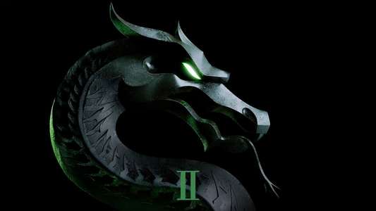 Mortal Kombat II - Backdrops