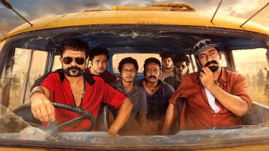 Aadu 3 - Backdrops