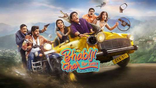 Bhabhiji Ghar Par Hain! - Backdrops