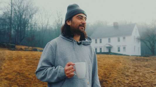 Noah Kahan: Out of Body - Backdrops