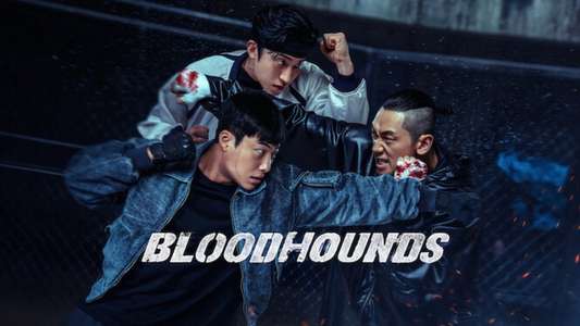 Bloodhounds - Backdrops
