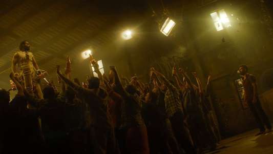 Chatha Pacha: The Ring of Rowdies - Backdrops