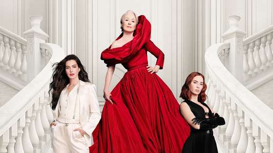 The Devil Wears Prada 2 - Backdrops
