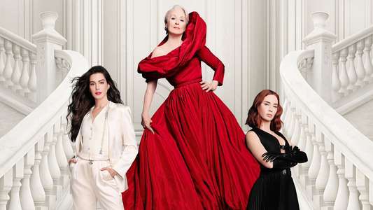 The Devil Wears Prada 2 - Backdrops