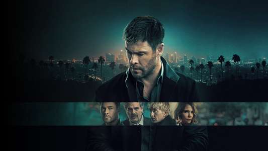 Crime 101 - Backdrops