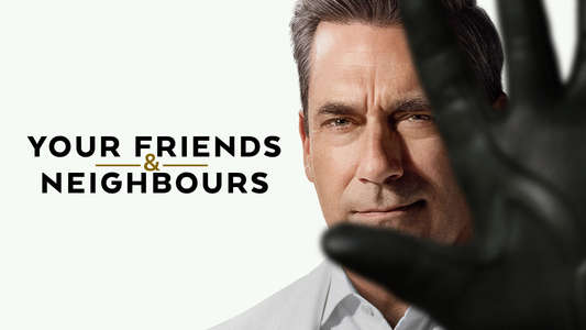 Your Friends and Neighbors - Backdrops