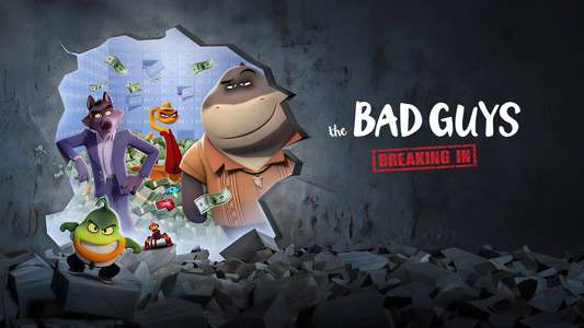 The Bad Guys: Breaking In - Backdrops