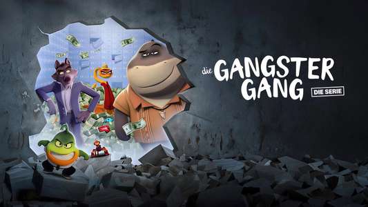 The Bad Guys: Breaking In - Backdrops