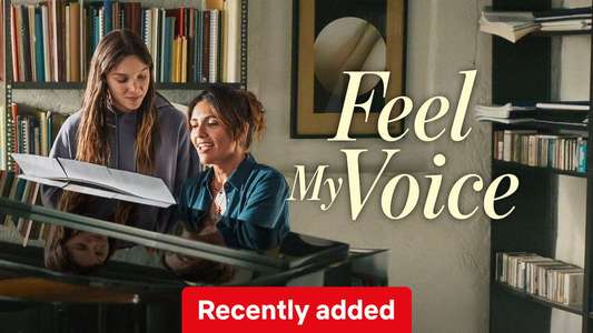 Feel My Voice - Backdrops