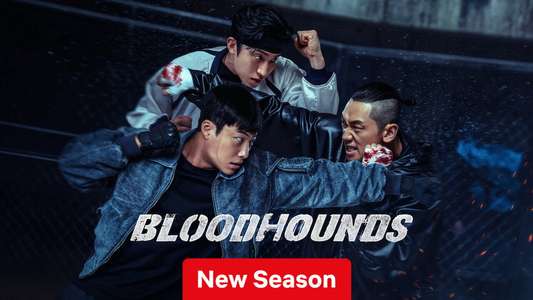 Bloodhounds - Backdrops