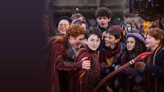 Finding Harry: The Craft Behind the Magic - Backdrops
