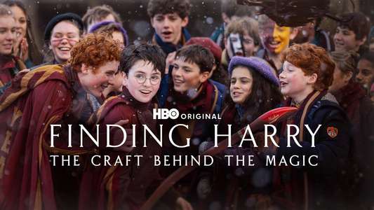 Finding Harry: The Craft Behind the Magic - Backdrops