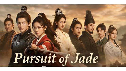 Pursuit of Jade - Backdrops