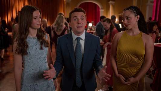 Malcolm in the Middle: Life's Still Unfair - Backdrops