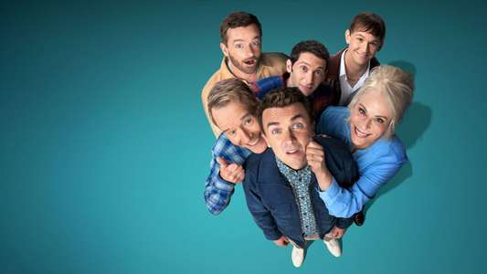 Malcolm in the Middle: Life's Still Unfair - Backdrops